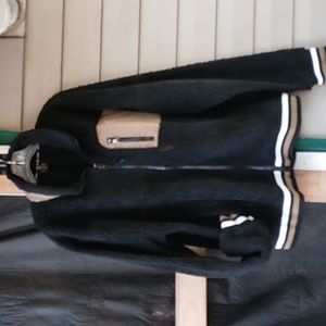Switch remarkable fleece zip jacket